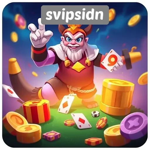 Menelusuri Fitur Menarik di Situs Game Svipsidn