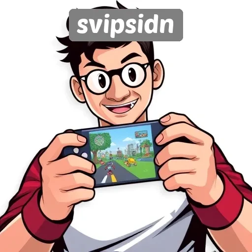 Popularitas Game Mobile di svipsidn di Kalangan Pengguna