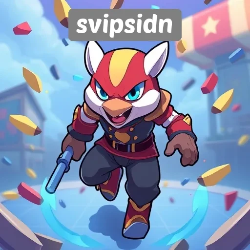Generasi Baru Game Online di svipsidn
