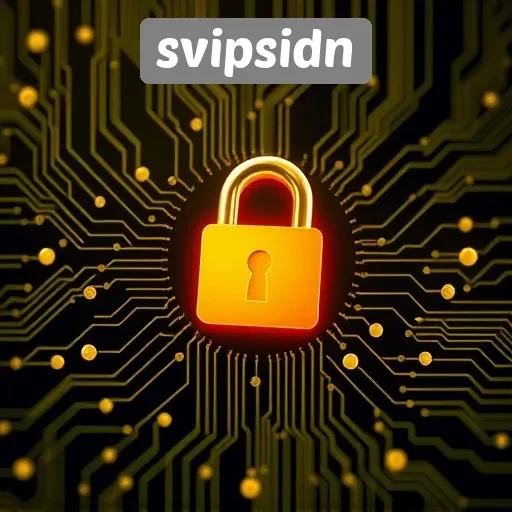 Keamanan dan Privasi di Platform Svipsidn