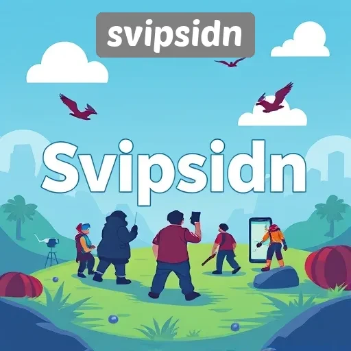 Community Svipsidn dan Perannya dalam Pengembangan Game