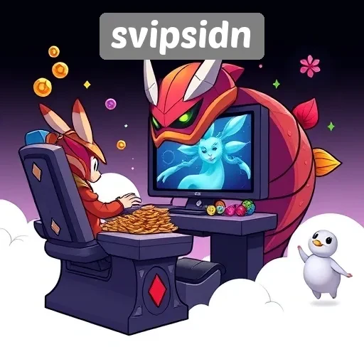 Inovasi dan Fitur Menarik di svipsidn untuk Gamer