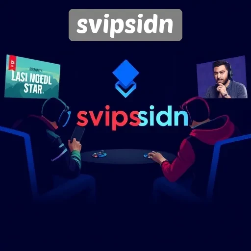 Svipsidn Sebagai Platform Komunitas Game Terbaik di Tanah Air