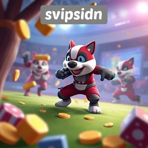 Ulasan Mendalam Tentang Situs Game Svipsidn