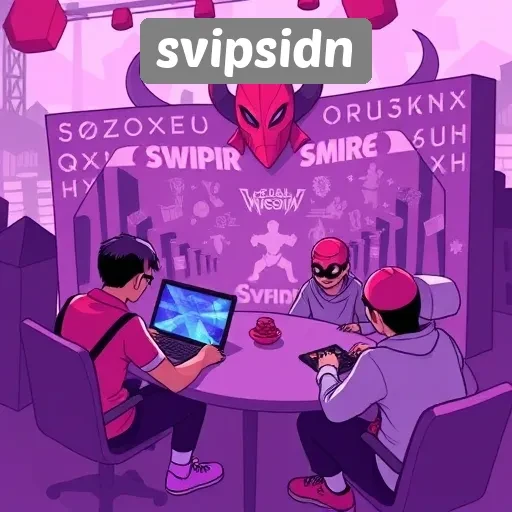 Peningkatan Popularitas Svipsidn di Kalangan Gamer